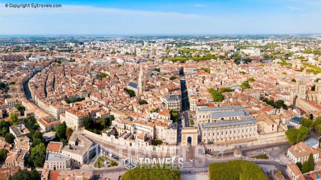 10-best-places-to-visit-in-france-Montpellier