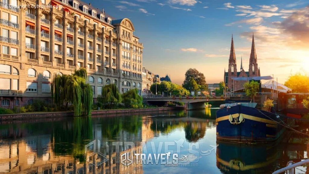 10-best-places-to-visit-in-france-Strasbourg