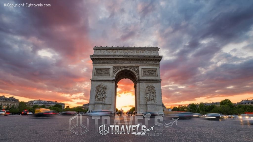 10-best-places-to-visit-in-france-paris-france-arc-de-triomphe