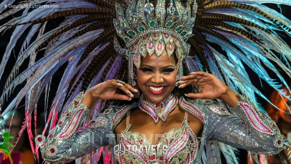 15 most famous festivals in the world Carnival in Rio de Janeiro