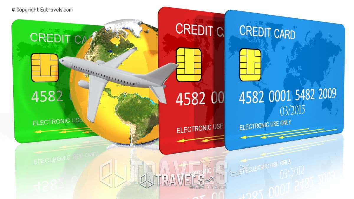Top 6 Best Travel Credit Cards of 2024 • EyTravels