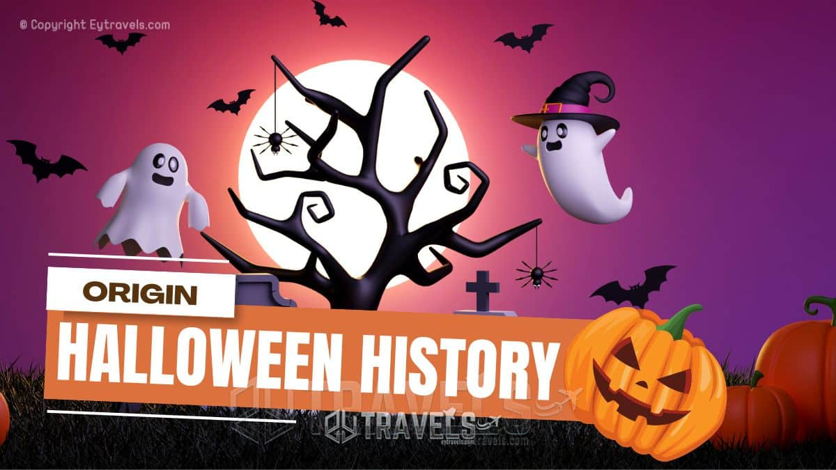 History Of Halloween Meaning And Origin Of Halloween Celebration 