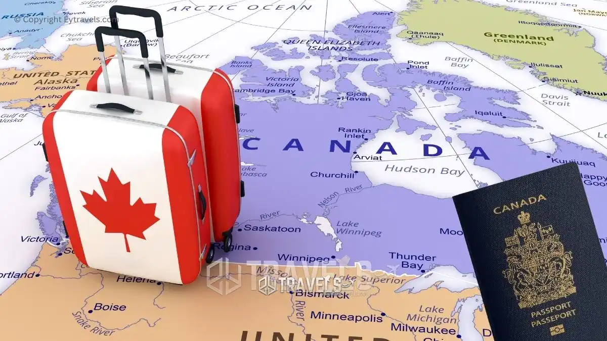 Your Ultimate Guide On How To Immigrate To Canada? • EyTravels