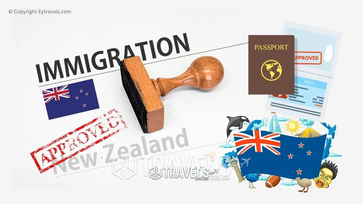 Your Ultimate Guide To Immigration For New Zealand • Eytravels 7737