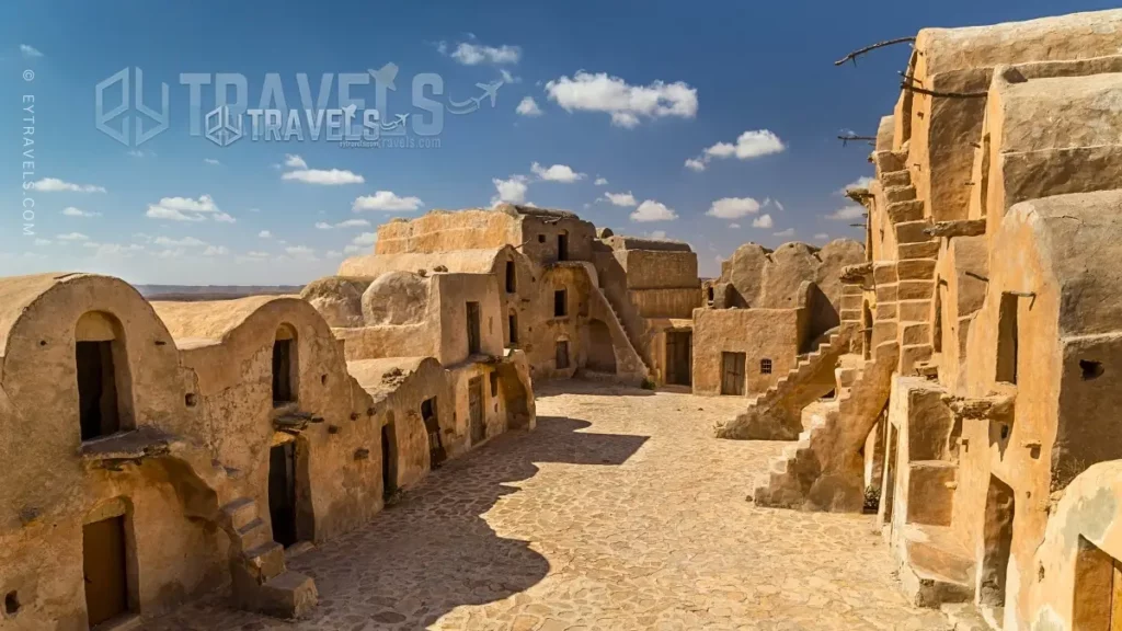 Must-See-Stops-in-tataouine-ksar-ouled-soltan 