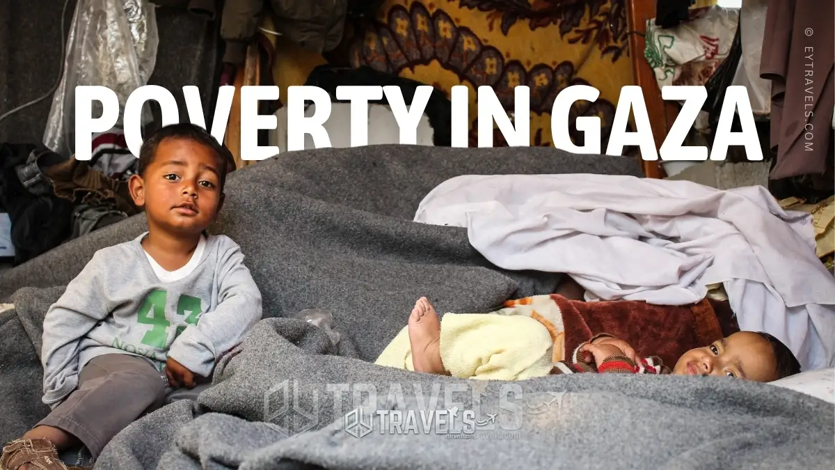 Uncovering Injustice: Hard Truth About Poverty in Gaza, Palestine ...